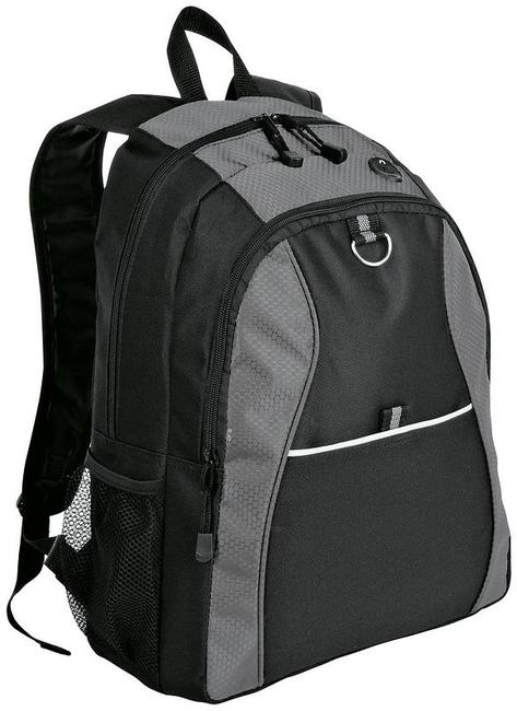 Port Authority Contrast Honeycomb Backpack