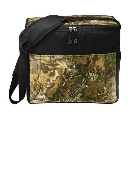 Port Authority Camouflage 24-Can Cube Cooler