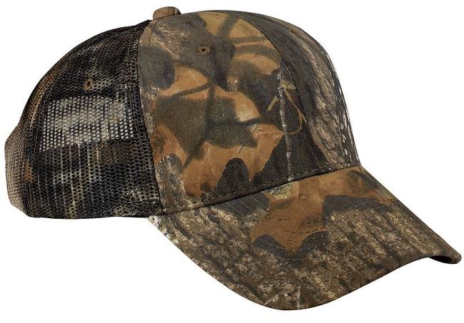 Port Authority - Pro Camouflage Series Cap with Mesh Back