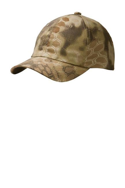 Port Authority - Pro Camouflage Series Garment-Washed Cap
