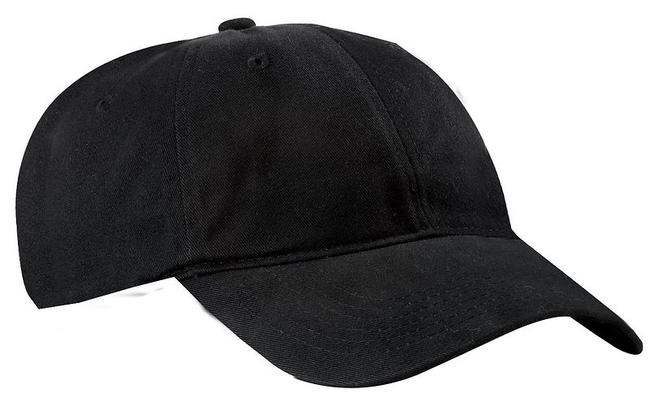 Port & Company - Brushed Twill Low Profile Cap