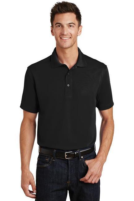 Port Authority - Poly-Bamboo Blend Pique Polo