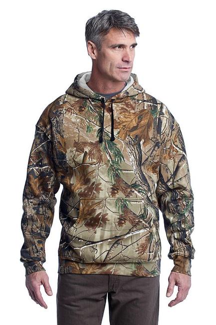 Russell Outdoors - Realtree Pullover Hooded Sweatshirt