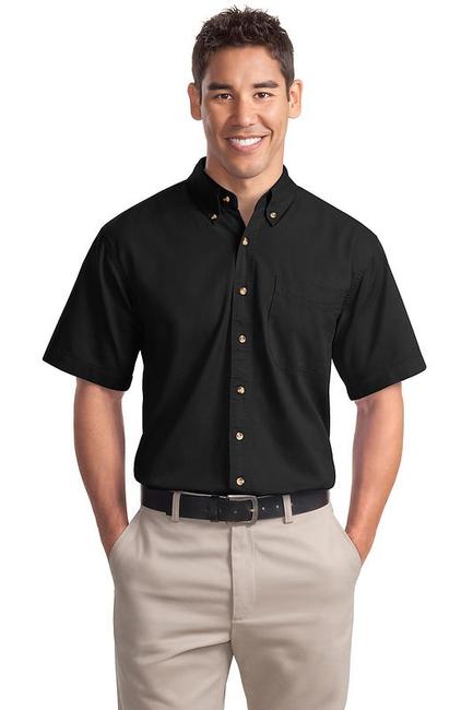 Port Authority - Short Sleeve Twill Shirt