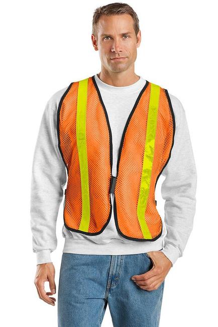 Port Authority - Mesh Safety Vest
