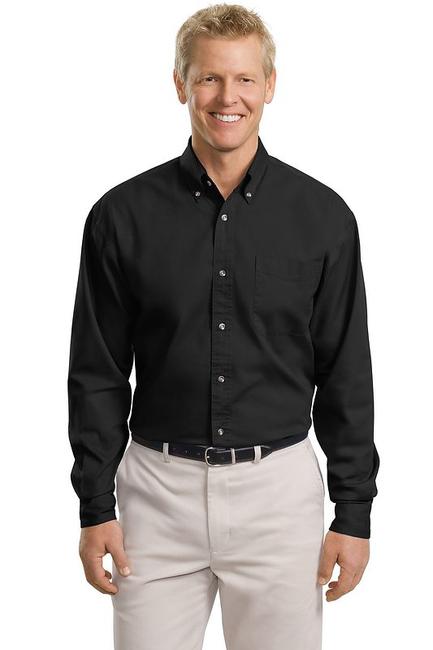 Port Authority - Tall Long Sleeve Twill Shirt