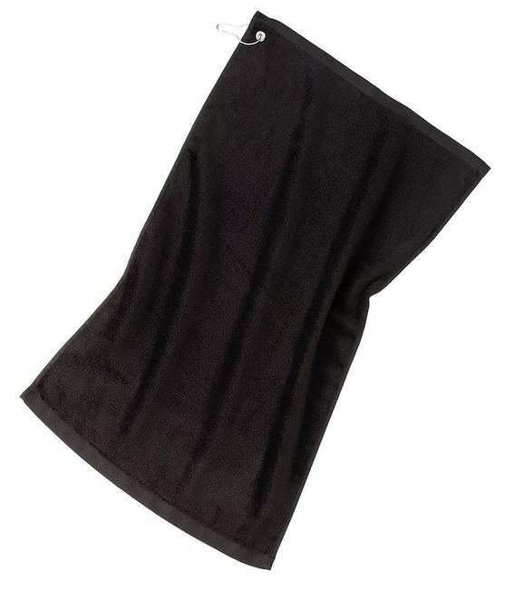 Port Authority - Grommeted Golf Towel