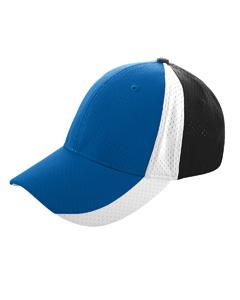 Sport Flex 3-Color Athletic Mesh Cap