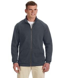 Adult Premium Cotton Adult 9 oz. Fleece Full-Zip Jacket