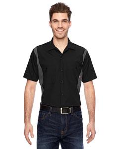 Men's 4.25 oz. Industrial Colorblock Shirt