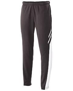 Youth Temp-Sof Fabric Performance Fleece Flux Tapered-Leg Warm-Up Pant