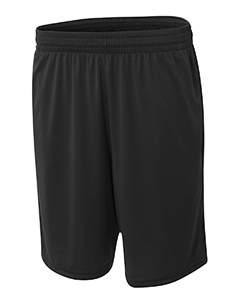 Adult Player 10"" Pocketed Polyester Short