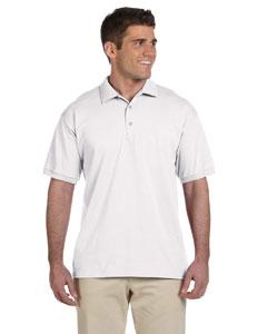 Adult Ultra Cotton Adult 6 oz. Jersey Polo
